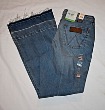 Wrangler Retro Women's High Rise Trouser Eco Friendly Jeans SZ 31 X 32 11MPEFN