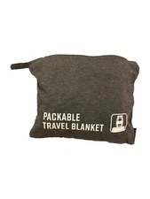 G Force Packable Travel Blanket 