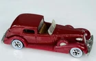 Hot Wheels 1981 Whitewalls ‘35 Classic Caddy
