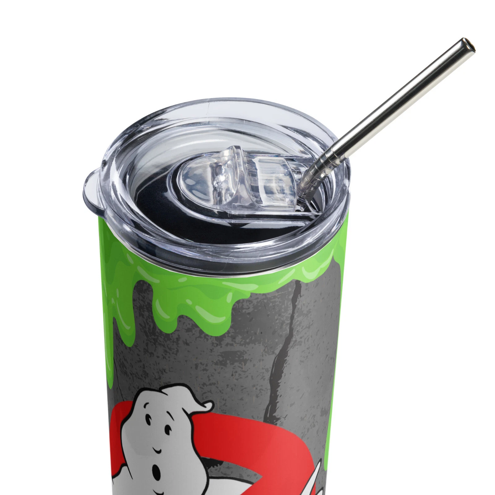 Ghostbusters Tumbler Movie Merch Sublimated Fast Shipping
