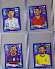 2022 Panini World Cup Qatar Sticker Cards Checklist 29