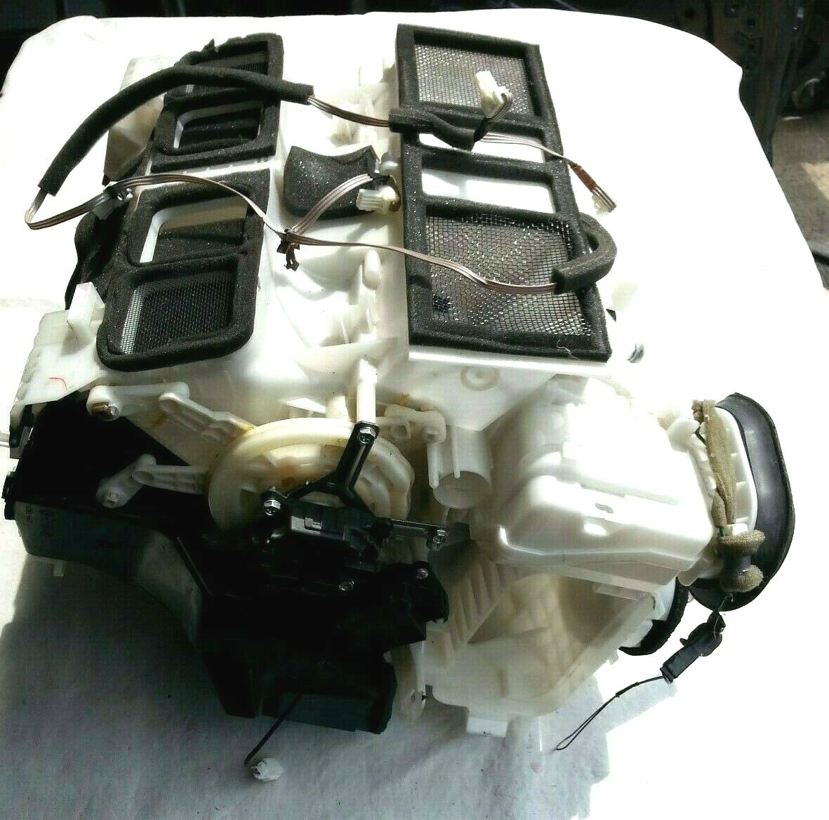 INFINITI Q50 Q60 OEM AC EVAPORATOR HEATER CORE HOUSING ASSEMBLY 1420