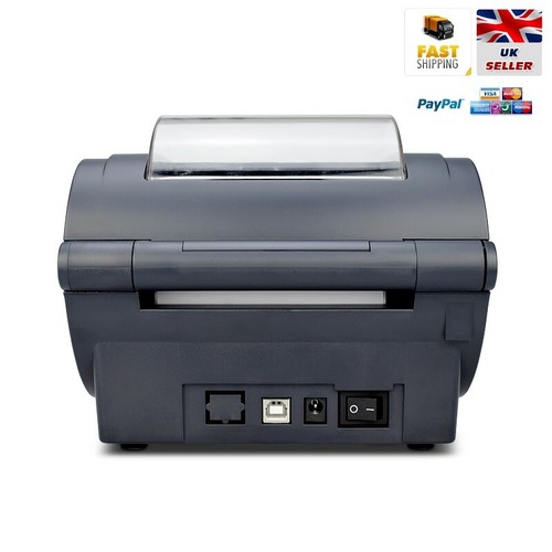 Thermal Label Printer 6x4 inch 100mm fits zebra dymo brother shipping