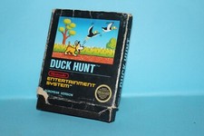 Thumbnail of ebay&reg; auction 375462389224 | Nintendo Nes Duck Hunt Bienengräber in Teil-Ovp (PE0221) Sammlerstück