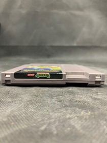 Teenage Mutant Ninja Turtles - Gioco a cartuccia NES testato