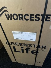 Worcester Greenstar 15ri Regular Boiler Natural Gas Erp For Sale Ebay