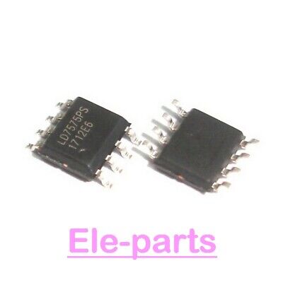 1 Piece Integrated Circuit ld7575ps LD 7575 PS-sop8 1 Piece Integrated Circuit ld7575ps LD 7575 PS-sop8