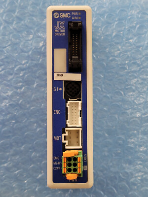 SMC JXC6171-LER50K Step Motor Controller  - NEU - worldwide