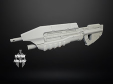 Halo 3 AR Replica - 3D Printed Full-Size - Master Chief's Cosplay