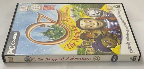 Oz The Magical Adventure PC CD-ROM GAMES - Picture 3 of 3