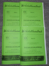 Werkstatthandbuch McCormick Dieselschlepper Farmall DLD-2, D-212, D-217, D-214 &