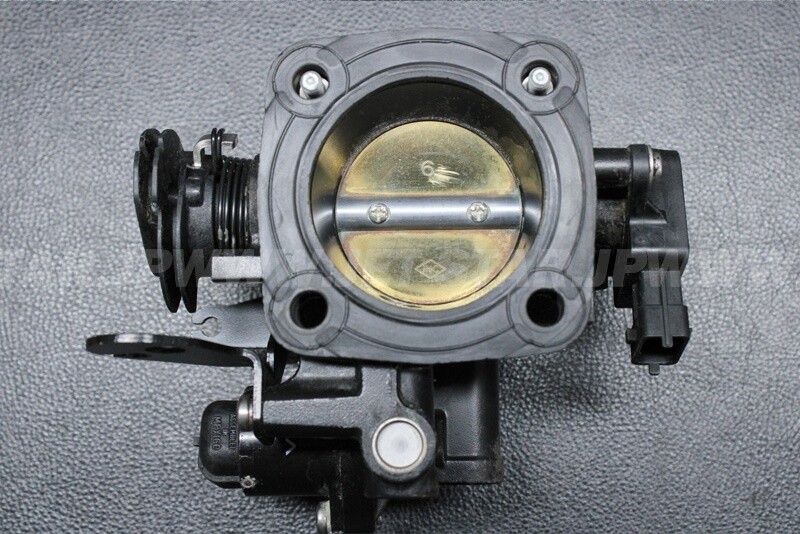 RXT'06 OEM (Air-Intake-Manifold) THROTTLE BODY Used [X2206 RXT'06 OEM (Air-Intake-Manifold) THROTTLE BODY Used [X2206