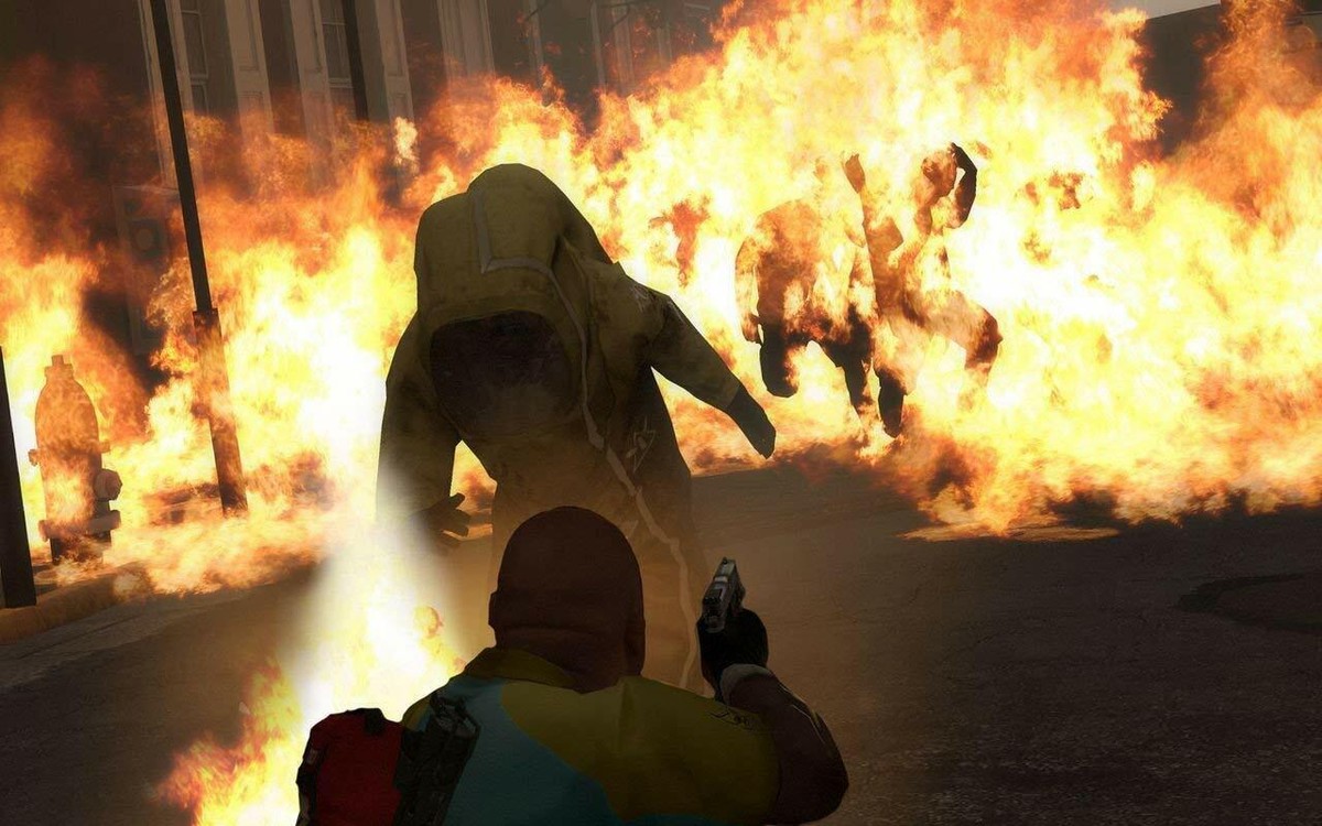 Left 4 Dead 2 (Xbox 360) - MINT - Super FAST & QUICK Delivery FREE