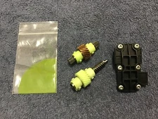 BMW OEM Convertible Soft Top Overhead Roof Latch Motor Gear Set Repair Kit A