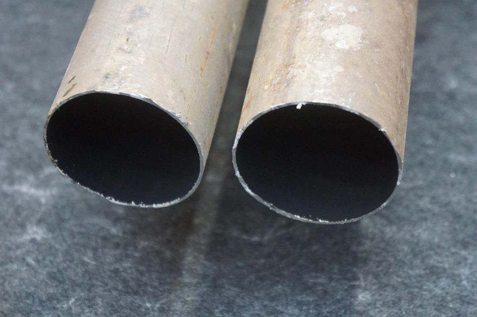 Silenciador de escape central silenciador tubo resonador OEM 4G0253409BG Audi S6 S7 16-18 Foto 4 de 4