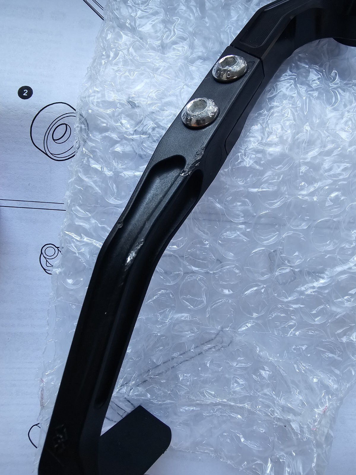 Suzuki GSXR1000R GSXR 201920 Gilles Tooling Front Brake Lever Guard Race Track eBay