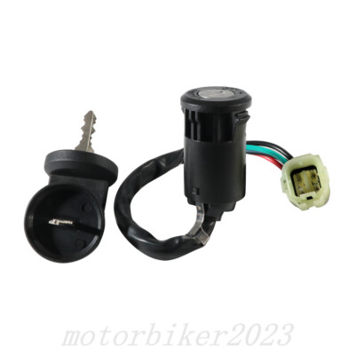 Ignition Switch For Kymco ATV Maxxer 90/250 2010-2016 KXR 50/90