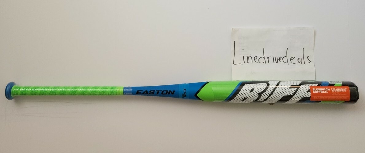 Batte De Softball Easton BIFF 2022 – 34" 26,5 Oz – Chargée Bout – USSSA SP22BIFL