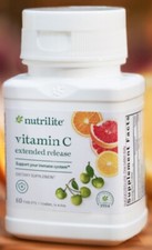 Nutrilite Vitamina C Liberación Extendida 60 Comprimidos + Seguimiento