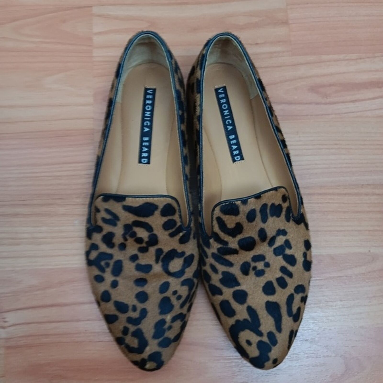 Veronica Beard Griffin Loafer Size 39 - image 1