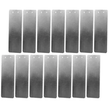 50PCS Plant Tags Garden Plant Labels Aluminum Tree Tags Plant Label Tags