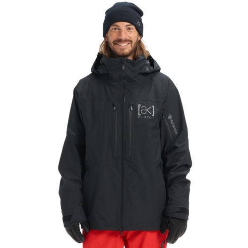 Burton Ak Gore-Tex Swash Jacket Men's Snowboard Jacket GTX Ski Jacket Winter