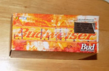 DALE EARNHARDT JR 1/64 1999 BUDWEISER ROOKIE WINSTON CUP CAR