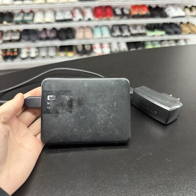 WD My Passport Ultra 500 GB Storage WDBWWM5000ABK-05