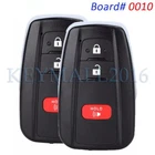 2 Smart Remote Key Fob for Toyota C-HR 2018 2019 2020 2021 CHR MOZBR1ET