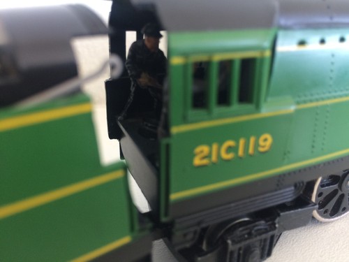 HORNBY R265 SR MALACHITE GREEN 21C119 BIDEFORD BULLEID WEST COUNTRY VGC BOXED - Picture 8 of 18