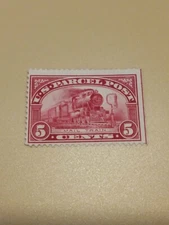 U.S.  PARCEL POST 1912-1913 MNH,ESTATE FIND, MAIL TRAIN