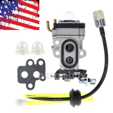 Carburetor Carb Fuel Line Kit For Walbro WYA-53-1 Replace WYA-132 Stens 615-357