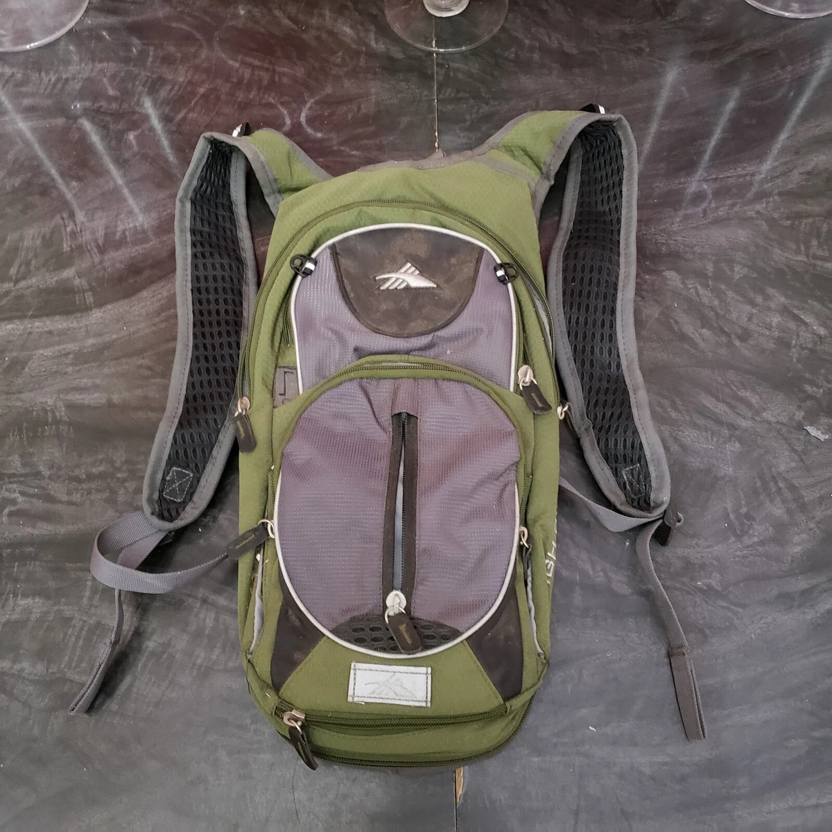 Slim hiking hotsell backpack