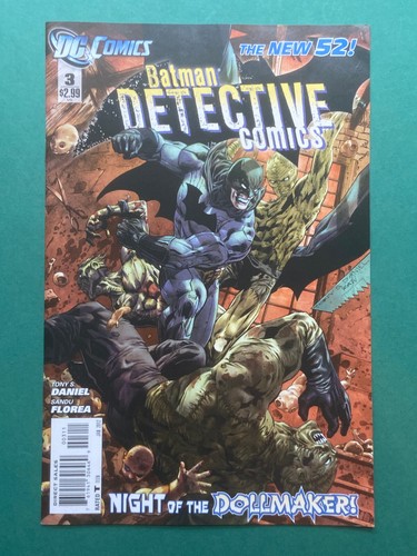 Detective Comics Batman Vol 2 (New 52) #1-52 Pick your Issues! (DC 2011-2016) - Picture 10 of 99