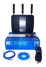 Linksys Router Model EA9200 Black
