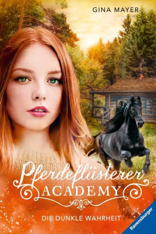 Thumbnail - Pferdeflüsterer-academy, Band 10: Die Dunkle Wahrheit, Gina Mayer