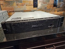 Dell PowerVault ME4024 12G 2U SAN/DAS Storage Array