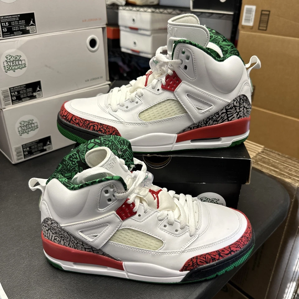 Talla 10 - Jordan Spizike 2014 OG Foto 2 de 4