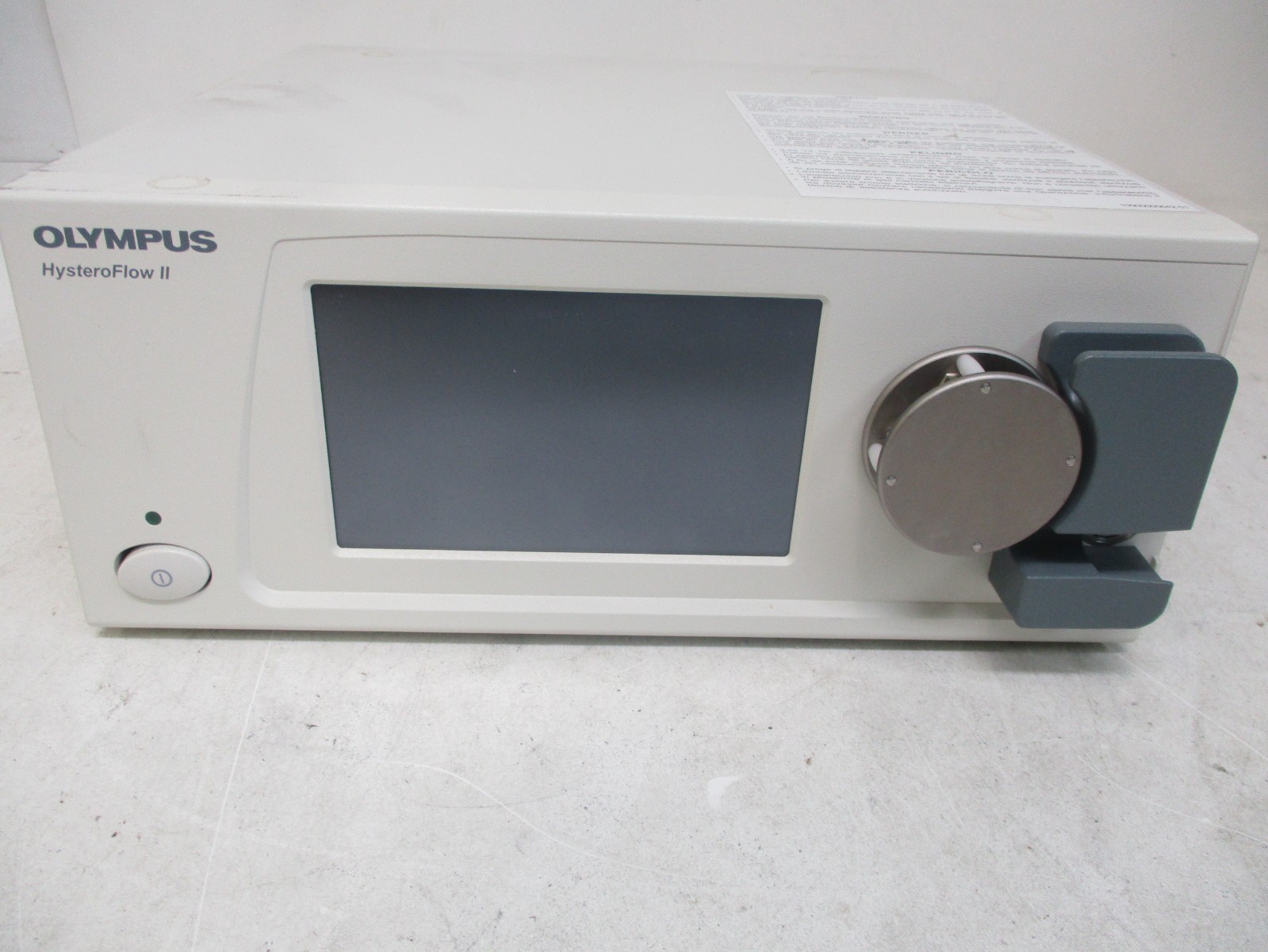Olympus HysteroFlow II Fluid Management System