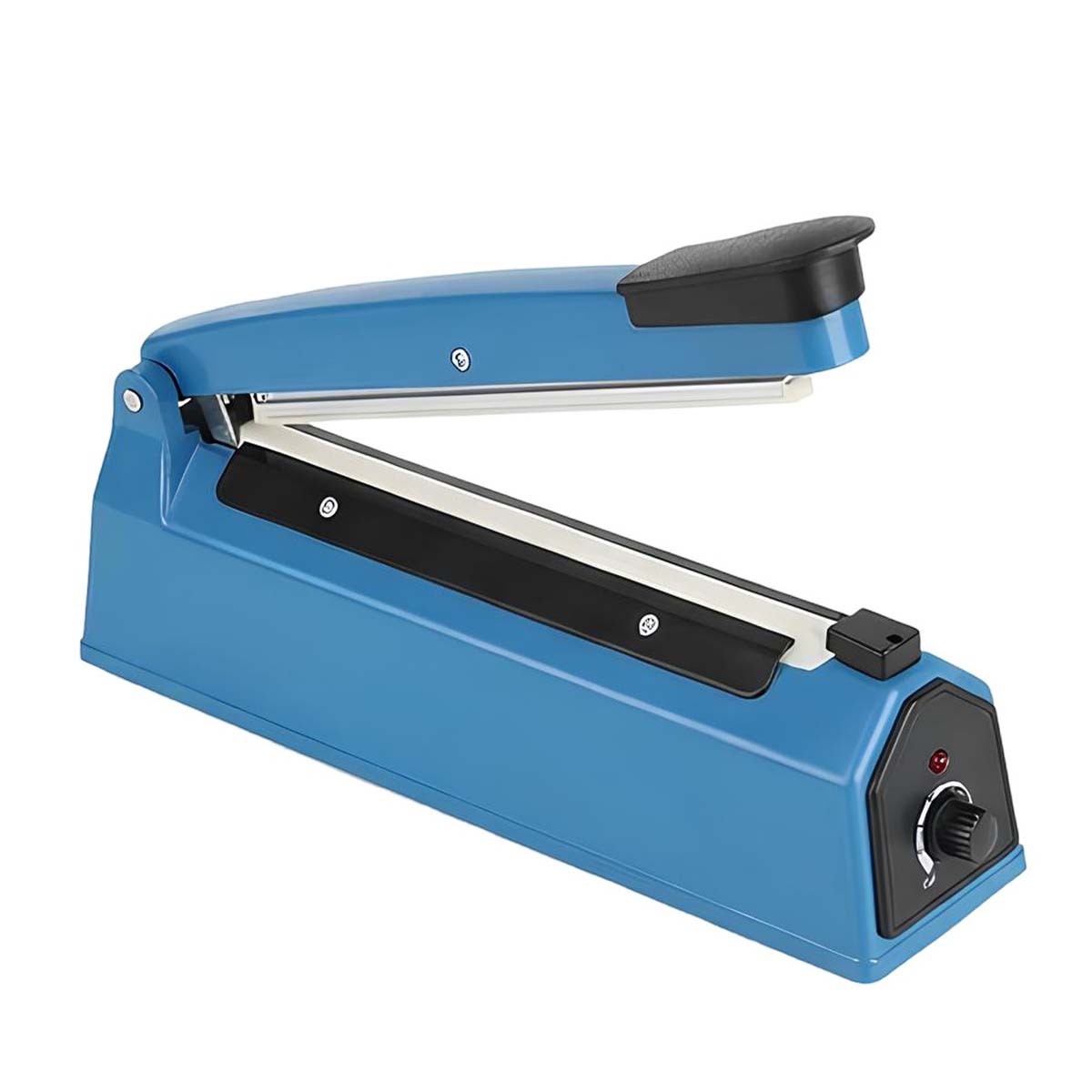 Scelle sachet Avizar 30cm bleu pour stopper le gaspillage alimentaire
