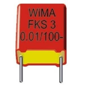70Pcs FKS3F011502B00MD00 Film Capacitors FKS 3 1500 pF 250 VDC 3x8.5x10 PCM7.5