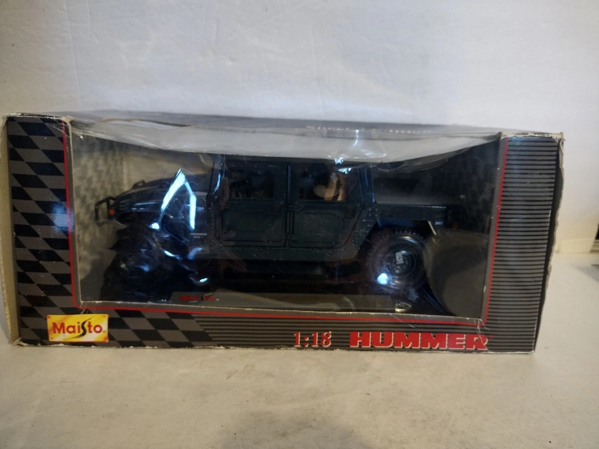 Maisto Hummer 1:18 Scale Diecast Cars, Trucks & Vans for sale | eBay