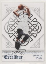 2015-16 Panini Excalibur Light Blue Jarrett Jack #19 y0i