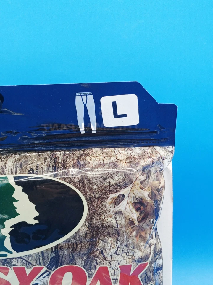 Mossy Oak Men's Thermal Pant Size L. - Image 2 of 4