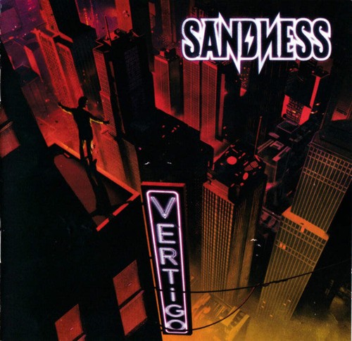 Sandness ‎– Vertigo prezzo ebay