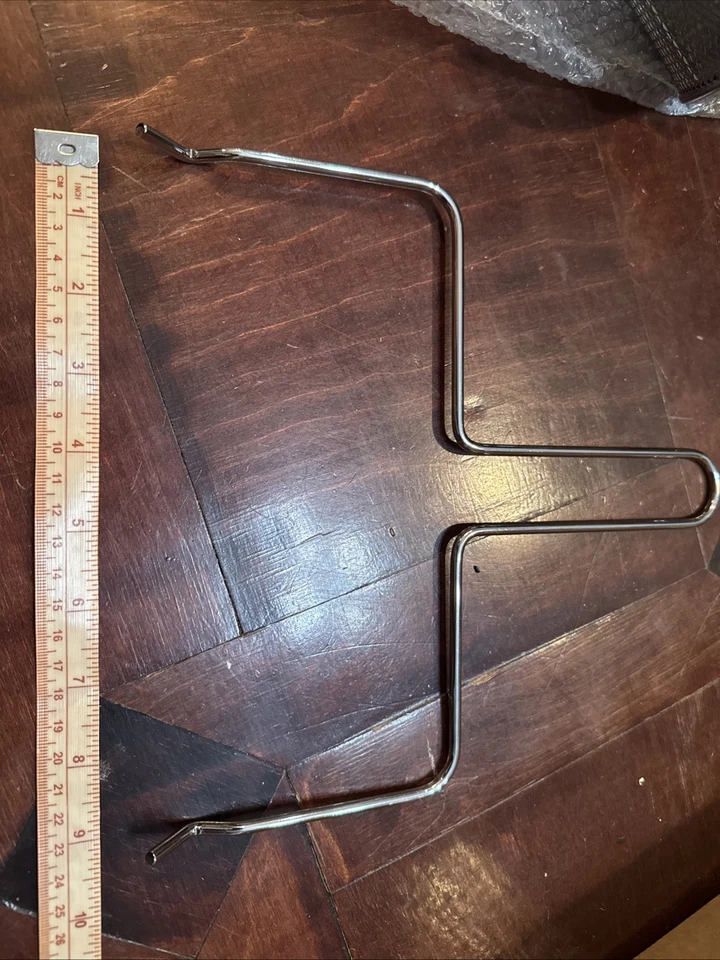 Freidora de Aire Horno Malla Asador Cesta Mango Piezas de Repuesto para DAEWOO SDA1551 Foto 3 de 4