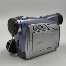 Canon MV700 E Video Camera Not Working For Parts
