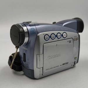 Canon MV700 E Video Kamera Nicht Funktionierend Für Ersatzteile