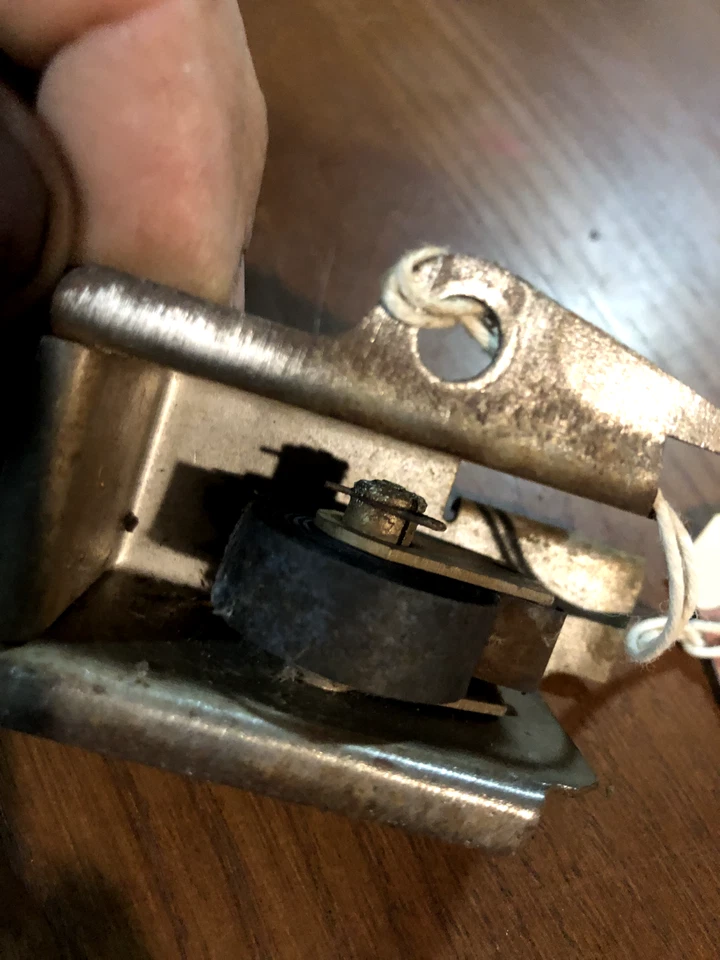 Pontiac GTO 1969-1971, Firebird Carb Choke Foto 3 de 4