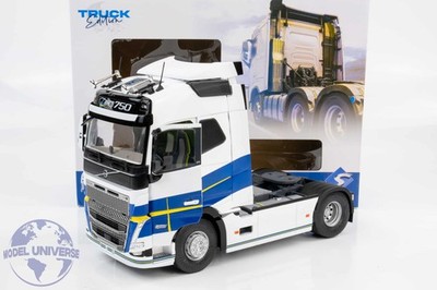 Volvo FH16 Globetrotter ミニカー Solido - 1:24 Volvo FH16 Globetrotter Goteberg Edition Sweden 2019